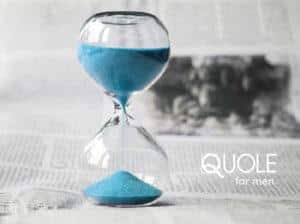 korte wachttijden QUOLE for men